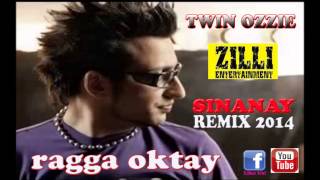Dj Twin Ozzie Ft Ragga Oktay Sinanay Remix 2014