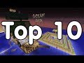 Top 10 Ocean Den Moments