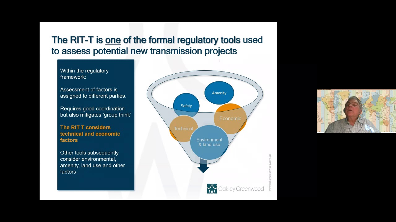 Community Session 4: AEMO explains RiT-T and findings - YouTube