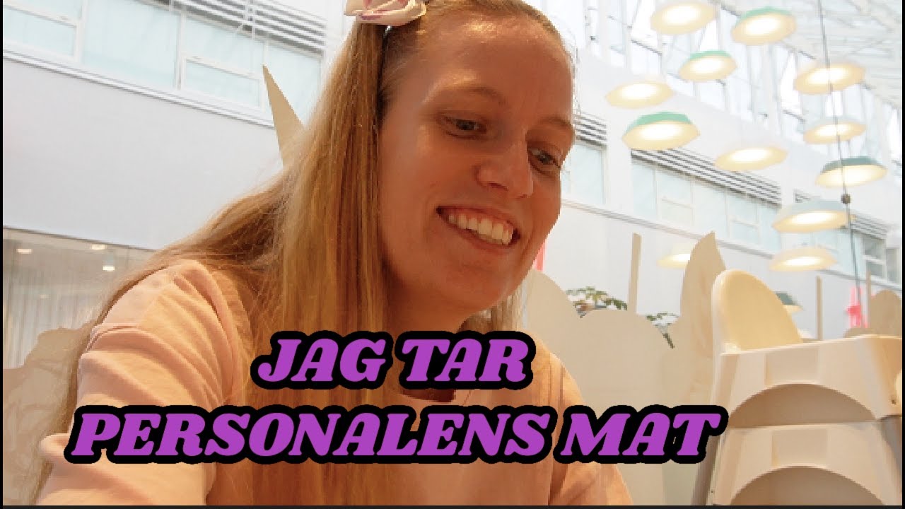 Vlogg | Jag får vara med Inger