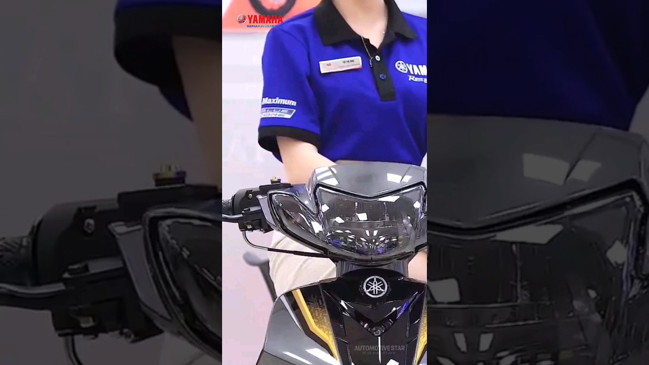 new Yamaha Moped 2026 | Vega R/Sirius/Crypton‼️ 