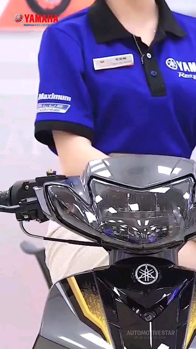 new Yamaha Moped 2024 | Vega R/Sirius/Crypton‼️