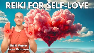 Reiki for Self-Love | Energy Healing