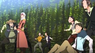 Sword Art Online  Funny Fishing Moment