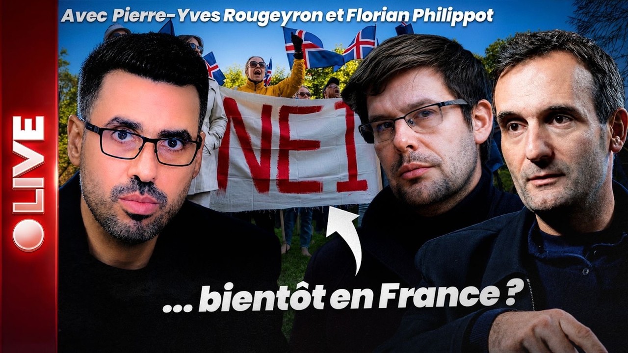 "NEI !", comment une île de quatre cent mille habitants vient d'humilier l'UE
