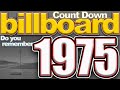 1975 billboard top 100 count down