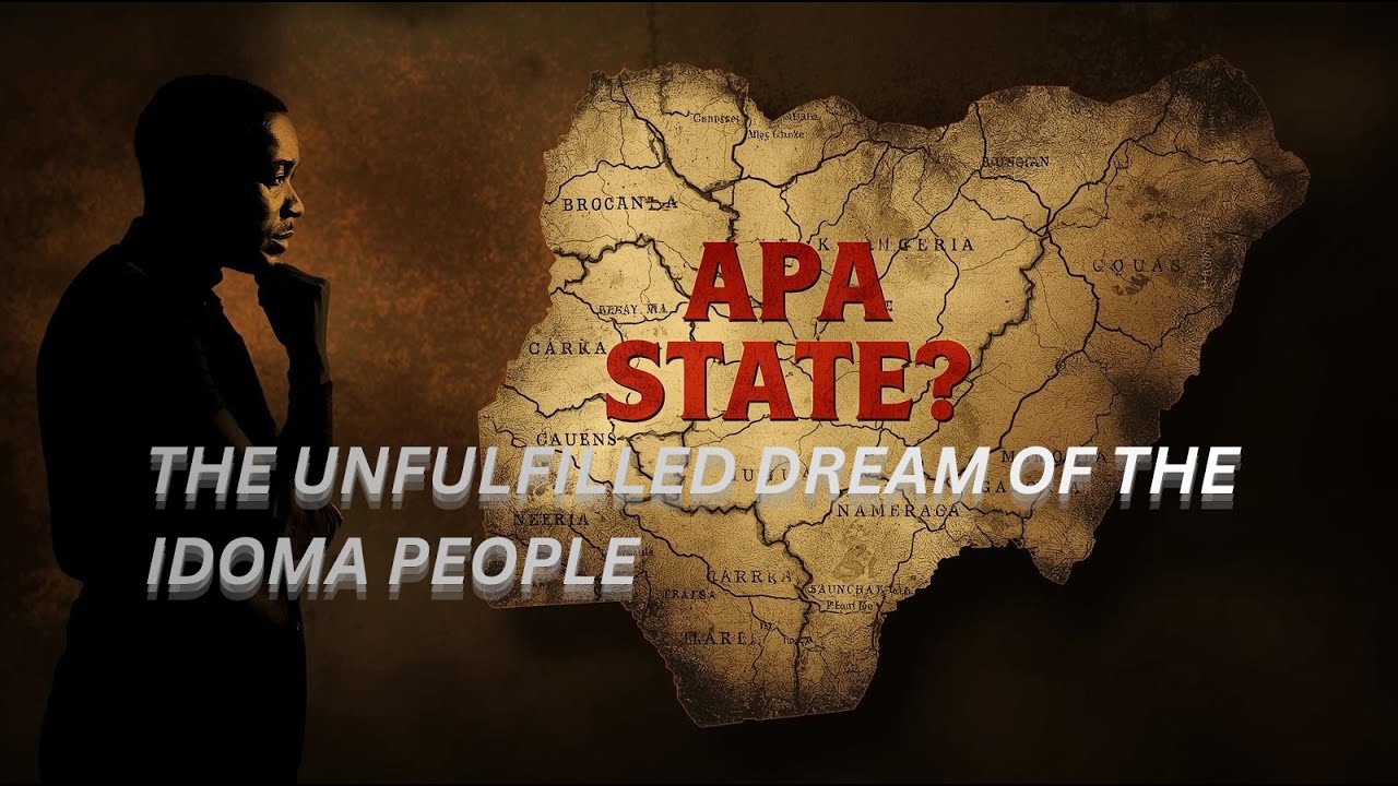 The Unfulfilled Dream of the Idoma People