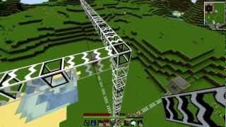Tekkit Episode 7: Wind Turbines
