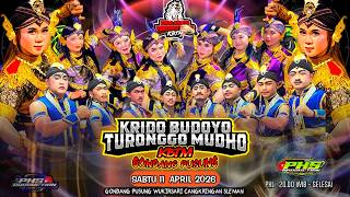 🔥 Live KBTM Gondang Pusung,Wukirsari Cangkringan Sleman