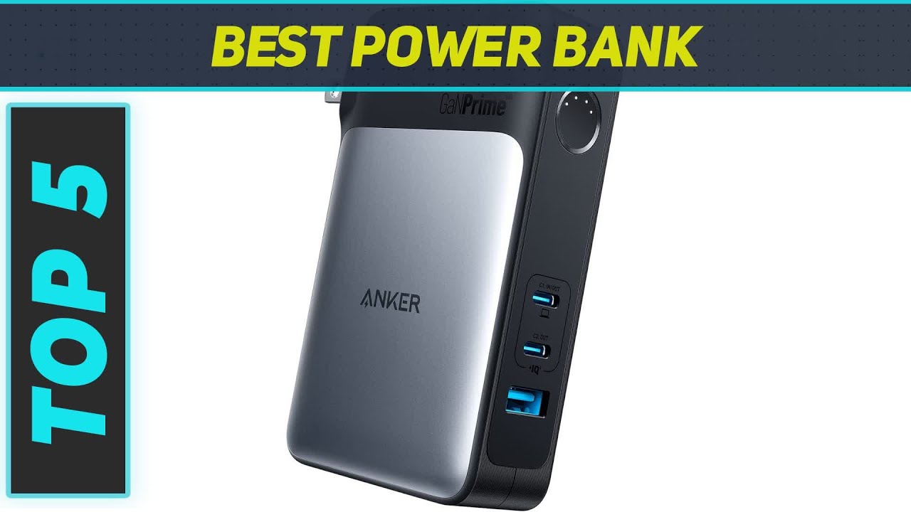 Best Power Bank Deals (January 2024): Get $40 Off The Perfect