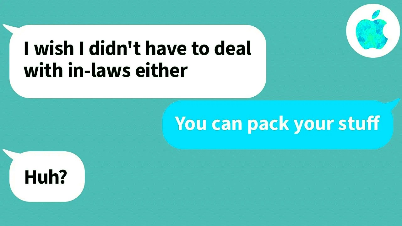 My sister-in-law refused to handle my parents, so she invented a rumor about my mom