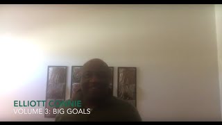 SFBT Moments with Elliott Connie - Volume 3: Big Goals