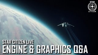 Star Citizen Live: Engine & Graphics Q&A - YouTube