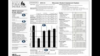 Test Scores part 2   Computer