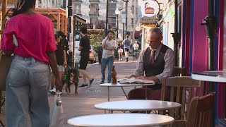 'We're trying to survive this month' | Impact of Federal Surge in DC has restaurants on the ropes