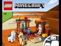 Lego 21167 Speed Build