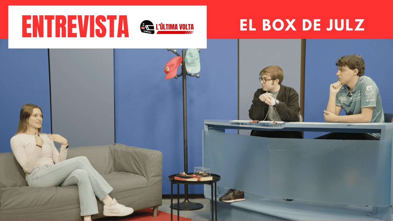 ENTREVISTA - El box de Julz