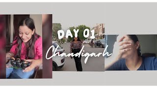 Meeting Someone After Months Day 01 In Chandigarh Anjali Thakur