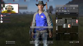 #LiveON - DayZ Server Living off the Land #01 Wipe - Pve # Fica em casa - !Comandos
