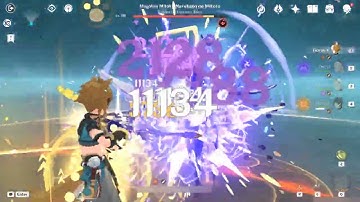 my Gorou is the MOST interesting and special he