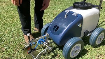 Kombi Classic -  Line marking made easy!