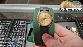 Unlocking Secrets: Buying and Selling Rolex Watches in Winston Salem NC