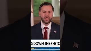 JD Vance: Attacks as a Sign of Success