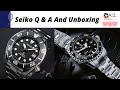 Seiko Sumo SPB101J1 - Champion Of Dive Watches Under $1000 - Seiko Q & A