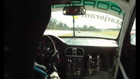 Adam Marjoram - A lap of Queensland Raceway