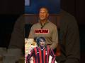 MALDINI Was A WALL Gullit REMEMBERS The Milan Training Struggle Milan Maldini Football 