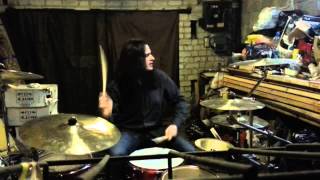 While She Sleeps - Seven Hills Drum Cover