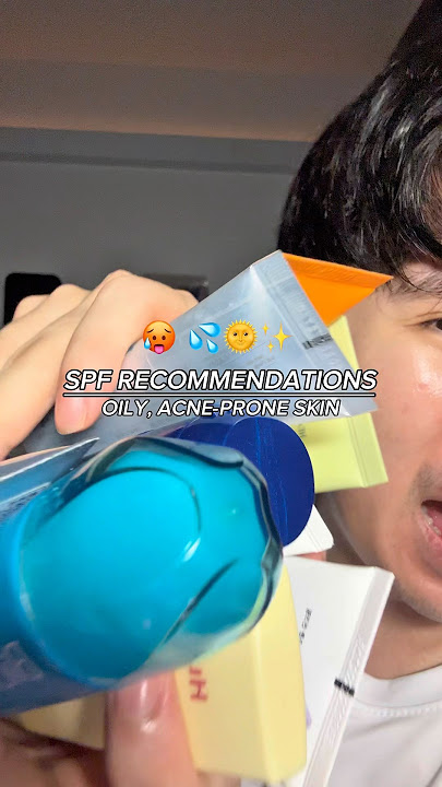 Part 2 - sunscreen recommendations #biore #sunscreenreview #sunscreen #skinaqua #japaneseskincare