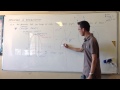 Stationary Points and Derivatives