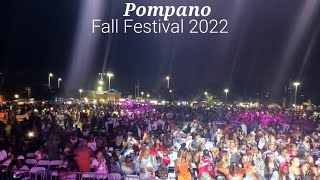 Broward Babies -Live Performance  @ Pompano Fall Festival (2022)