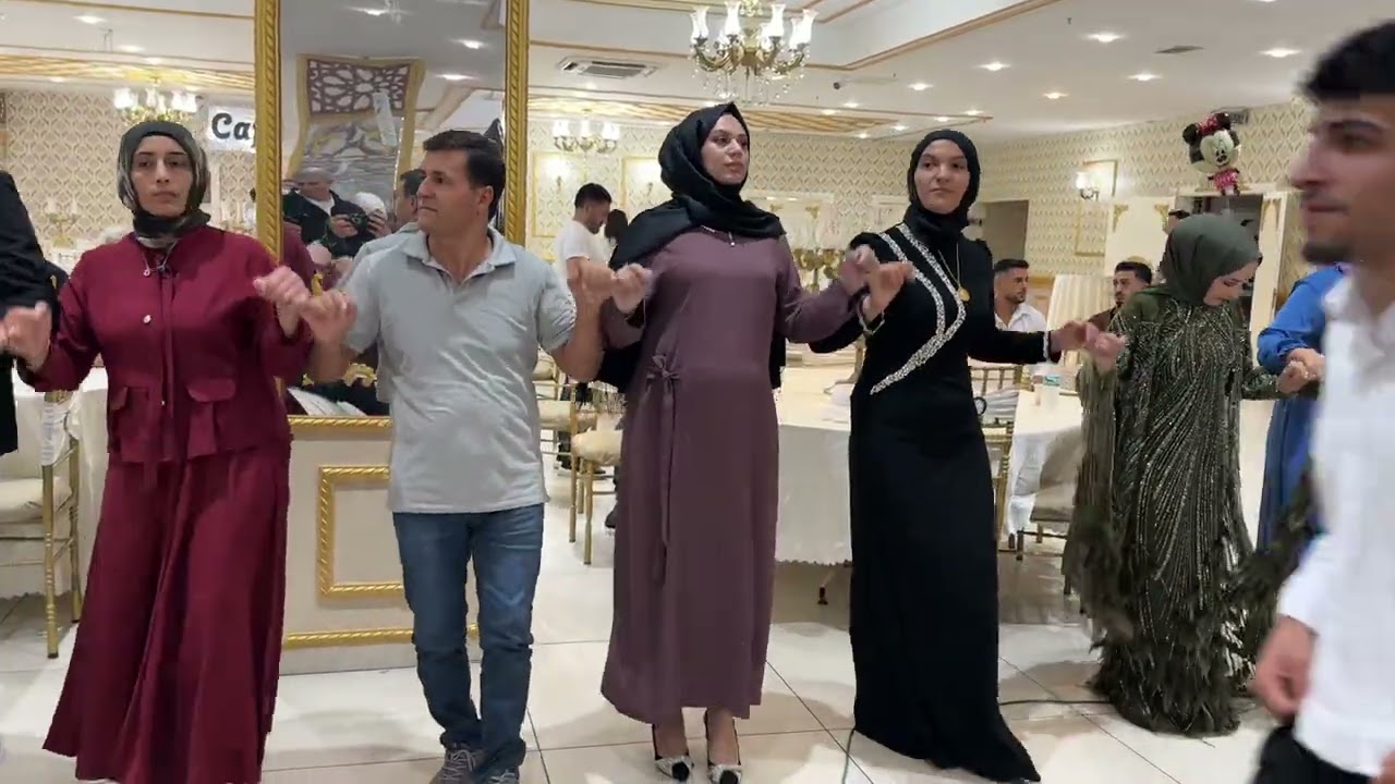 İstanbul’da Ağır halay keyfi Part 4 son