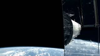 Satélite Starlink, da SpaceX