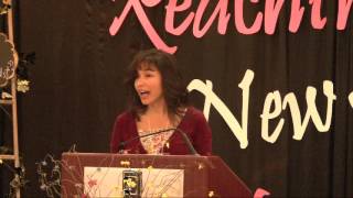 Reaching New Heights   Rise Rafferty   Sabbath 11 am 2016 Women's  Retreat
