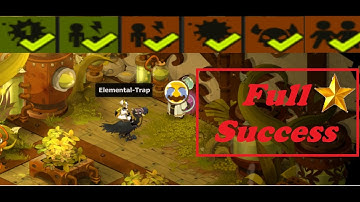 [Dofus] ⭐Solotage: Nileza First, Cautious, Last, Special, Huppermage Solo (Full Success ⭐)