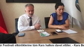 Download Kars Belediye Eş Başkanları'ndan 1. Serhat Doğa Ve Kültür Festivali'ne ç Video MP3 Kars Belediye Eş Başkanları'ndan 1. Serhat Doğa Ve Kültür Festivali'ne ç