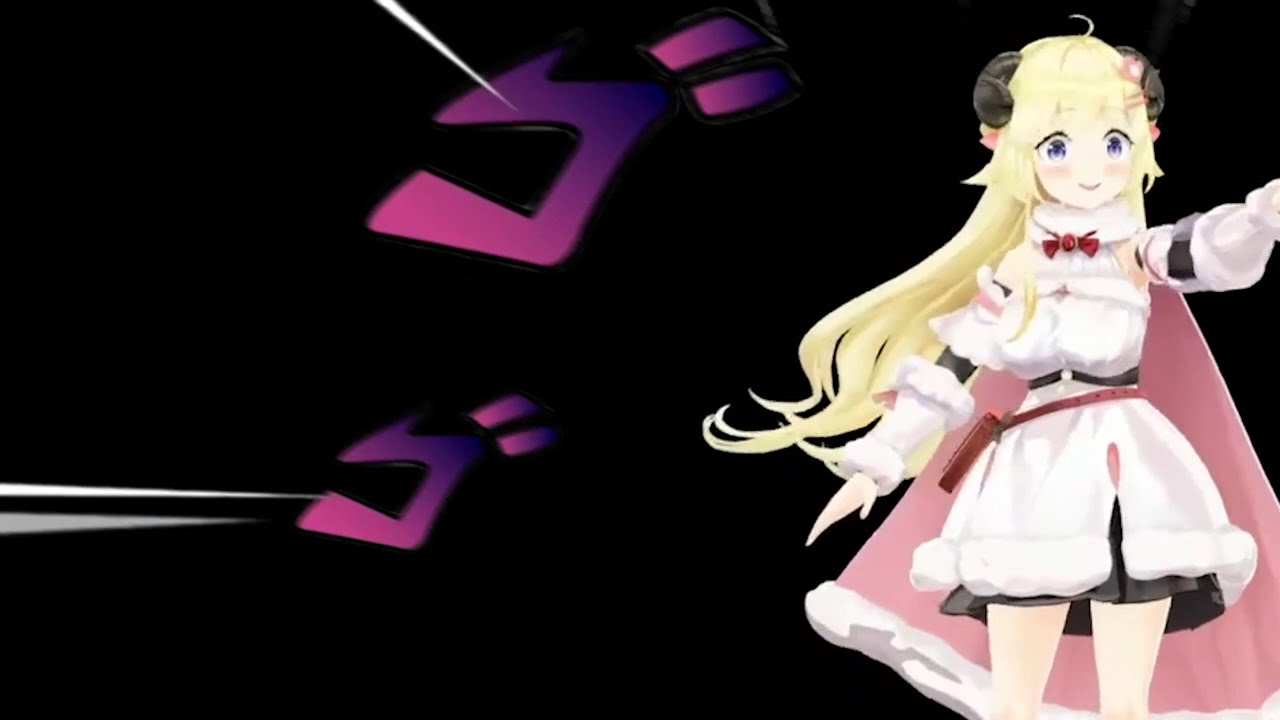 【Hololive短片】綿芽的奇妙冒险