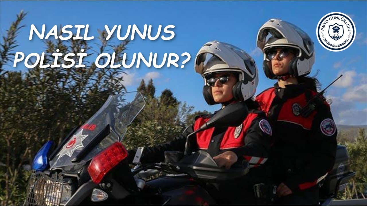YUNUS POLİSLİĞİ NEDİR? NASIL YUNUS POLİSİ OLUNUR? YouTube