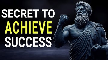 How to Build a Successful Life: Secrets of Effort, Consistency & Stoic Wisdom(2025)