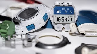 Whats inside GT-003 series METAL CORE G-SHOCK watch
