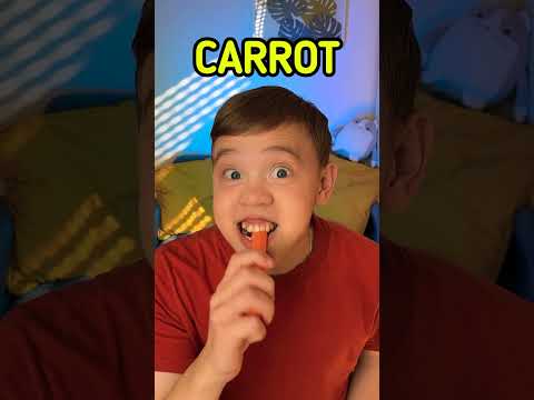 Let's learn what different foods do to our body ๐ซ #forkids #educational #preschool