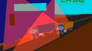 Truck positioning and spreader pre-positioning for STS Cranes screenshot 5