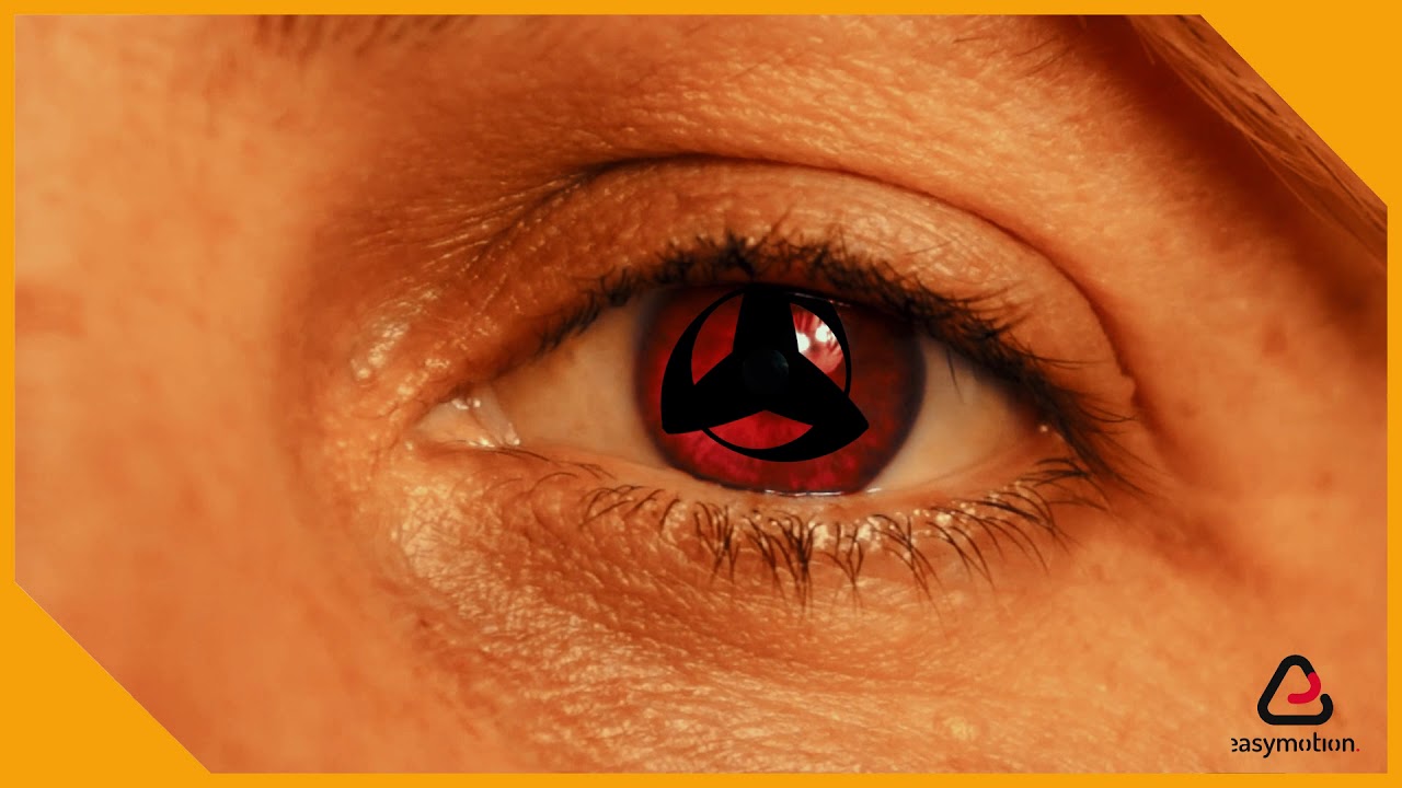 Naruto Akatsuki Naruto Eyes In Real Life