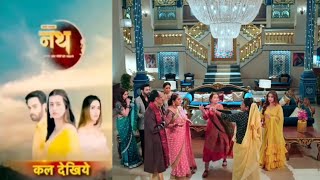 Krishna's Daditold the truth to all the family members || Nath Krishna Aur Gauri Ki Kahani New Twist