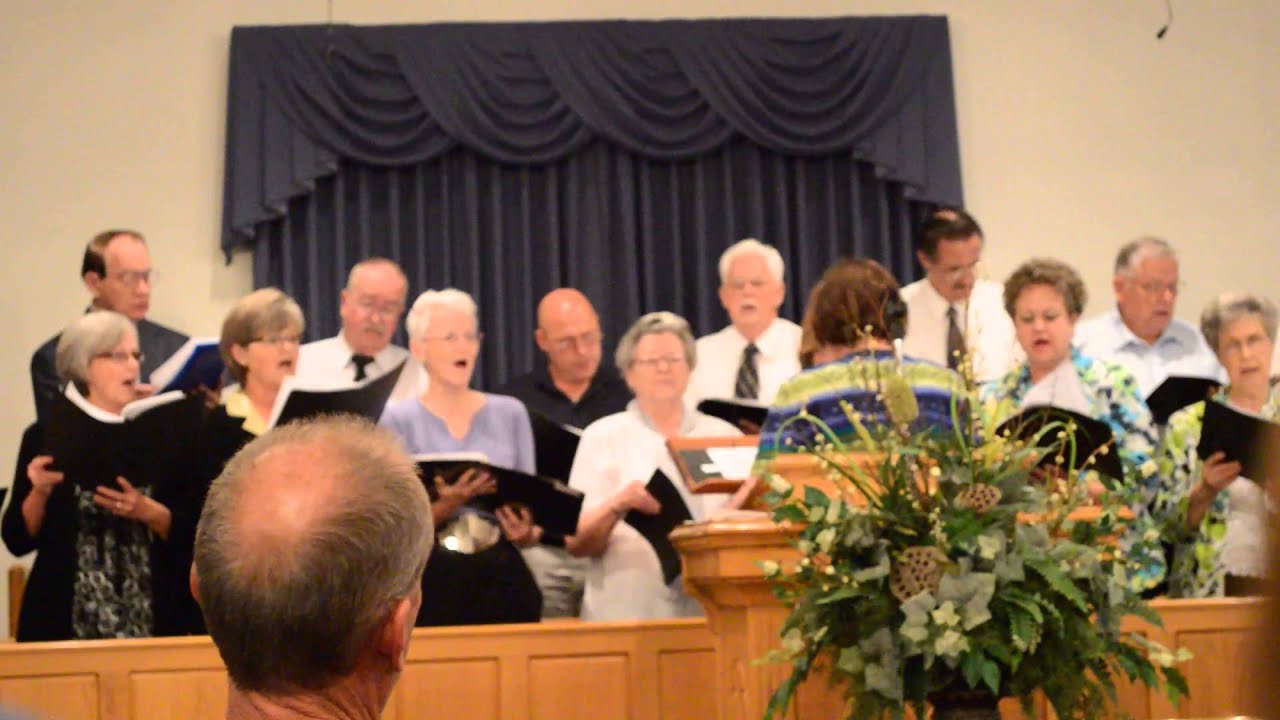 Lee Park Jubilee Choir at Lanes Creek