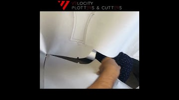 Velocity Pattern Plotter Cutter 64 Inch | Pattern Plotter Cutter | #cutter #patternplotter #plotters