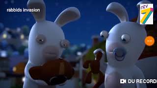 Rabbids invasion babysitter
